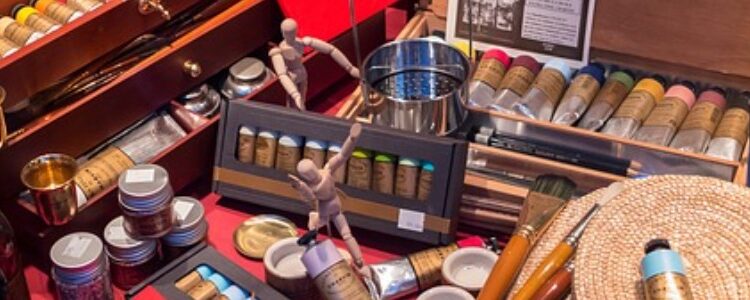 Best Art Supply Stores in Austin - Smudge Studios