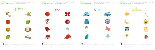 Red's Colour Things, Kids Learn Colours