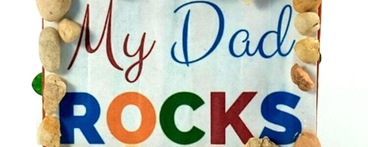 Preschool Father’s Day Craft